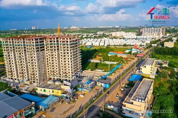 Flats, Apartments For Sale in Mokila